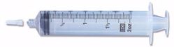 Picture of BD 60 ML SYRINGES Syringe Only, 60Ml, Luer-Lok™ Tip, Sterile, 40/Bx, 4 Bx/Cs (28 Cs/Plt) (Continental US Only)