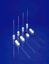 Picture of EXEL SPINAL NEEDLES Spinal Needle, 22G X 3½", Black, 50/Bx, 2 Bx/Cs