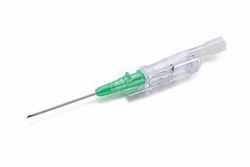 Picture of SMITHS MEDICAL ACUVANCE® IV SAFETY CATHETER Acuvance® Plus IV Catheter, Straight Hub, 22G X 1", 50/Bx, 4 Bx/Cs (US Only)