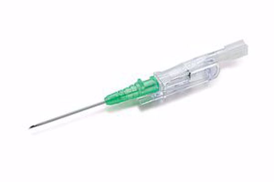Picture of SMITHS MEDICAL ACUVANCE® IV SAFETY CATHETER Acuvance® Plus IV Catheter, Straight Hub, 22G X 1", 50/Bx, 4 Bx/Cs (US Only)