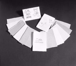 Picture of GRAHAM MEDICAL TISSUE/POLYBACK TOWELS Towel, White, 13½" X 18", 2-Ply, 500/Cs (63 Cs/Plt)