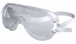 Picture of MOLNLYCKE BARRIER® PROTECTIVE GOGGLES Protective Goggles, 30/Cs (24 Cs/Plt)