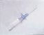 Picture of SMITHS MEDICAL JELCO™ IV CATHETERS Winged Radiopaque IV Catheter, 22G X 1", Blue, 50/Bx, 4 Bx/Cs (US Only)