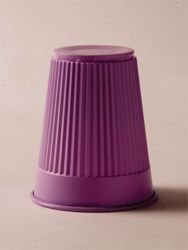 Picture of TIDI PLASTIC DRINKING CUP Plastic Cup, Blue, 5 Oz, 100/Bg, 10 Bg/Cs