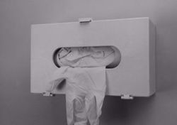 Picture of PLASTI GLOVE DISPENSER Glove Dispenser, 7"H X 11¾"W X 4"D, 6/Cs