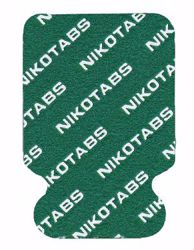 Picture of NIKOMED DIAGNOSTIC TAB ELECTRODES Tab Electrode, Adult, 23 X 34Mm, 5000/Cs (130 Cs/Plt)