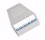 Picture of NIKOMED GALLANT SAFETY PREP RAZOR Safety Prep Razor, 50/Bx