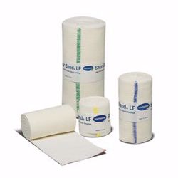 Picture of HARTMANN USA SHUR-BAND® LF LATEX FREE SELF-CLOSURE ELASTIC BANDAGE Bandage, 4" X 10 Yds, 6/Bx