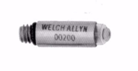 Picture of WELCH ALLYN REPLACEMENT LAMPS Vacuum Replacement Lamp For 41000 (US Only)