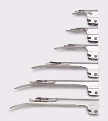 Picture of WELCH ALLYN LARYNGOSCOPE BLADES Miller Blade, Size 1 (US Only)
