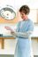 Picture of GRAHAM MEDICAL QUALITY FLUID RESISTANT GOWNS Protective Gown, Blue, Spunbound/ Poly, 46" X 42", 50/Cs