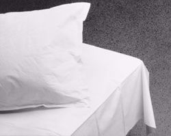 Picture of GRAHAM MEDICAL TISSUE DRAPE & BED SHEETS Fanfold Drape Sheet, White, 40" X 48", 2-Ply, 100/Cs (60 Cs/Plt)