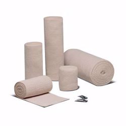 Picture of HARTMANN USA REB® LF REINFORCED ELASTIC BANDAGES Bandage, 4" X 5 Yds, 10/Pk, 6 Pk/Cs