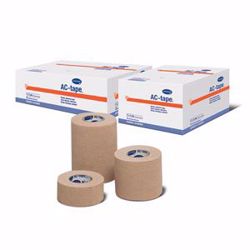 Picture of HARTMANN USA AC-TAPE® LF ELASTIC ADHESIVE BANDAGES Adhesive Tape, 2" X 5 Yds, Team Pack, 24/Cs