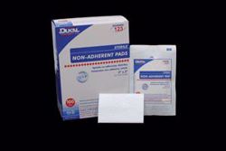 Picture of DUKAL NON-ADHERENT PADS Non-Adherent Pad, 2" X 3", 100/Bx, 12 Bx/Cs