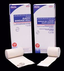 Picture of DUKAL ELASTIC BANDAGE Elastic Bandage, 2", 10/Bx, 5 Bx/Cs