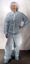 Picture of DUKAL COVERALLS Coveralls, White, Size XL, Disposable, 5/Bg, 5 Bg/Cs