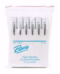 Picture of SYMMETRY SURGICAL AARON PHYSICIAN's PENLIGHT Dr. Pack Disposable Penlight, 6/Pk