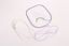 Picture of ETHICON VICRYL™ (POLYGLACTIN 910) SUTURES Suture, Reverse Cutting, Size 3-0, 18", Violet Braided, Needle FS-2, 3/8 Circle, 3 Dz/Bx (Continental US Only)