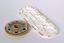 Picture of ETHICON SURGICAL GUT SUTURE - CHROMIC Suture, Taper Point, Size 4-0, 27", Needle SH, ½ Circle, 3 Dz/Bx (Continental US Only)