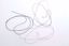 Picture of ETHICON PERMA-HAND™ SILK SUTURES Suture, Precision Point Reverse Cutting, Size 4-0, 18", Black Braided, Needle P-3, 3/8 Circle, 1 Dz/Bx (Continental US Only)