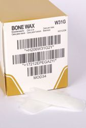 Picture of ETHICON BONE WAX Bone Wax, 2.5Gm, 1 Dz/Bx (Continental US Only)