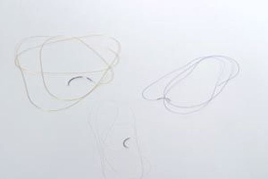 Picture of ETHICON MONOCRYL™ (POLIGLECAPRONE 25) SUTURES Suture, Precision Cosmetic Conventional Cutting Prime, Size 5-0, 18", Undyed Monofilament, Needle PC-1, 3/8 Circle, 1 Dz/Bx (Continental US Only)