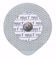 Picture of NIKOMED TRACE1™ SOLID GEL MONITORING ELECTRODES Electrode, Clear Tape, General-Purpose, Breathable, 300/Bx