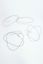 Picture of ETHICON ETHILON™ NYLON SUTURES Suture, Precision Point Reverse Cutting, Size 7-0, 18", Black Monofilament, Needle P-1, 3/8 Circle, 1Dz/Bx (Continental US Only)