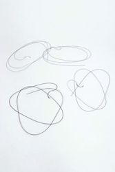 Picture of ETHICON ETHILON™ NYLON SUTURES Suture, Precision Cosmetic Conventional Cutting Prime, Size 4-0, 18", Black Monofilament, Needle PC-1, 3/8 Circle, 1 Dz/Bx (Continental US Only)