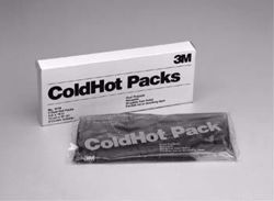 Picture of 3M™ REUSABLE COLDHOT™ PACK Hot/ Cold Pack, 4" X 10" (2 Pack & 2 Covers), 2/Bx, 10 Bx/Cs (US Only)