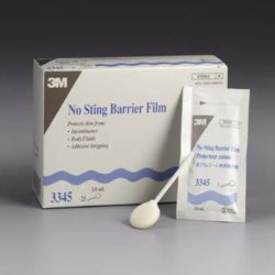 Picture of 3M™ CAVILON™ NO-STING BARRIER FILM Wipes, 1.0Ml, 30/Bx, 4 Bx/Cs (US Only)