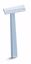 Picture of ACCUTEC PERSONNA VAL-U-SHAVE™ RAZORS Val-U-Shave Single Blade Razor, Fixed, 10/Bg, 5 Bg/Ct, 10 Ct/Cs