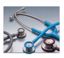 Picture of ADC ADSCOPE™ 604 PEDIATRIC STETHOSCOPE Pediatric Stethoscope, Gray