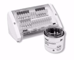 Picture of 3M™ ATTEST™ BIOLOGICAL INDICATOR INCUBATORS 14-Vial (Round) Incubator, 56°C Steam, 120 Nominal Voltage Required, 90-132V Acceptable (US Only)