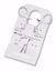 Picture of 3M™ COMPLY™ (ATI™) INSTRUMENT PROTECTORS Instrument Protector, 2" X 5", 100/Pk, 10 Pk/Cs (US Only)