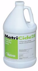 Picture of METREX METRICIDE 28® DISINFECTING SOLUTION Metricide 28, Qt, 16/Cs (24 Cs/Plt)