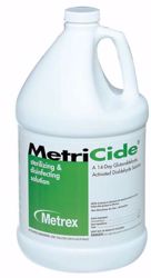 Picture of METREX METRICIDE® DISINFECTION SOLUTION Metricide, Gallon, 4/Cs (36 Cs/Plt)
