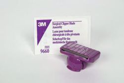 Picture of 3M™ SURGICAL CLIPPERS & ACCESSORIES Accessories: Clipper Blade Assembly For 9661 Clipper, 50/Cs (US Only)