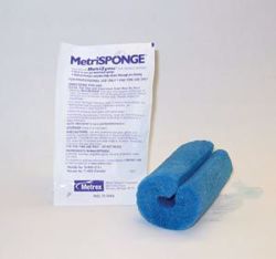 Picture of METREX METRISPONGE® DUAL ENZYMATIC DETERGENT Metrisponge, 25/Bx, 4 Bx/Cs (45 Cs/Plt) (Temporarily Unavailable For Sale Due To Manufacturer Backorder – Expected Release Date Is March 2019)