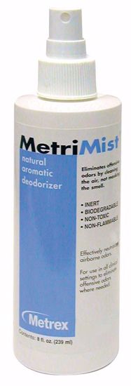 Picture of METREX METRIMIST® DEODORIZER Metrimist, 8 Oz Spray, 12/Cs