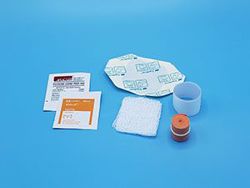 Picture of BUSSE IV START KITS IV Start Kit, Tegaderm™ Dressing, (1) Alcohol Prep Pad, (1) PVP Prep Pad, Sterile, 50/Cs