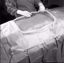 Picture of 3M™ STERI-DRAPE™ POUCHES Surgical Drape Pouch, 30" X 35", Incise 16" X 20", 5/Bx, 4 Bx/Cs (US Only)