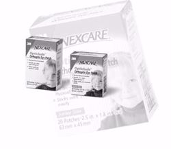 Picture of 3M™ NEXCARE™ OPTICLUDE™ ORTHOPTIC EYE PATCH Regular Size Eye Patch, 3¼" X 2¼", 20/Bx, 36 Bx/Cs (US Only)