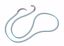 Picture of SURGICAL SPECIALTIES LOOK™ OFFICE & PLASTIC SURGERY SUTURES 4/0 Polysyn™ Suture, Violet Braided, 27"/70Cm, T14, 20Mm 1/2 Circle, 12/Bx
