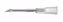 Picture of BD NOKOR™ VENTED NEEDLES Needle, 16G X 1" Thin Wall, Non-Coring Vented, 100/Bx, 10 Bx/Cs (Continental US Only)