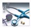 Picture of ADC ADSCOPE™ 609 ADSCOPE-LITE™ STETHOSCOPE Stethoscope, Navy