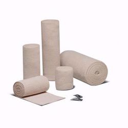 Picture of HARTMANN USA ECONO-WRAP® LF REINFORCED ELASTIC BANDAGE Bandage, 2" X 4½ Yds, 10 Rl/Pk, 6 Pk/Cs