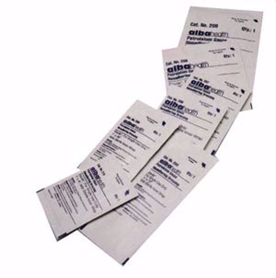 Picture of DUKAL ALBA STERILE PETROLATUM GAUZE DRESSINGS Gauze Dressing, 1" X 36", 50Pk/Bx (To Be DISCONTINUED)