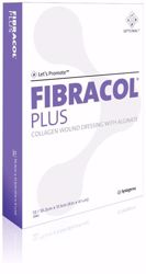 Picture of ACELITY FIBRACOL™ COLLAGEN-ALGINATE WOUND DRESSING Wound Dressing, 4" X 4 3/8", 12/Bx, 6 Bx/Cs (Not Available For Sale Into Canada)